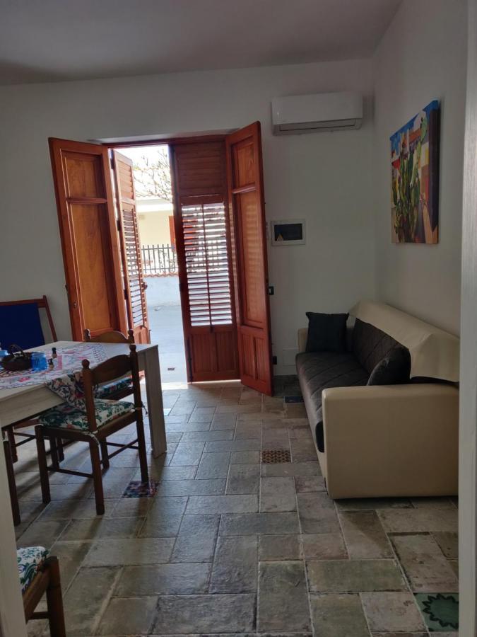 Ferienwohnung Casacate Marinella di Selinunte Exterior foto