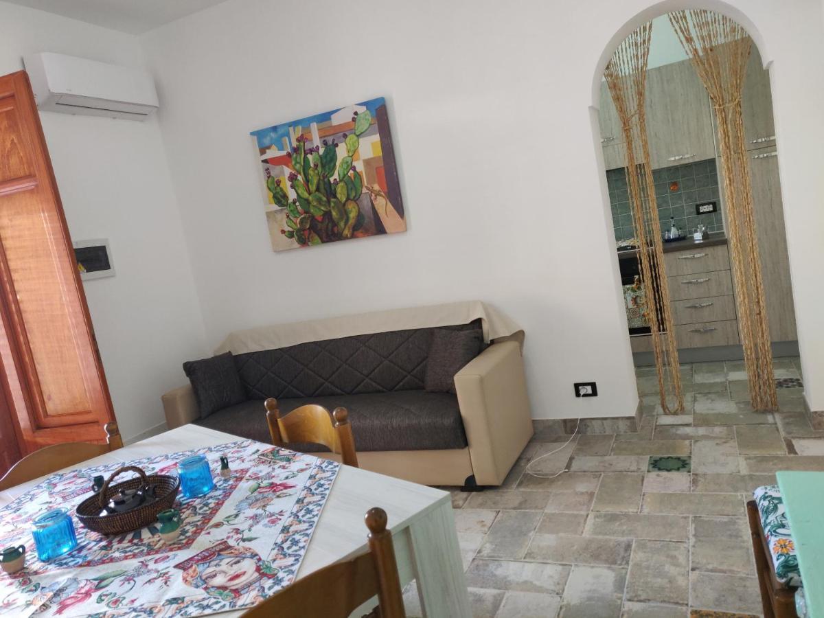 Ferienwohnung Casacate Marinella di Selinunte Exterior foto