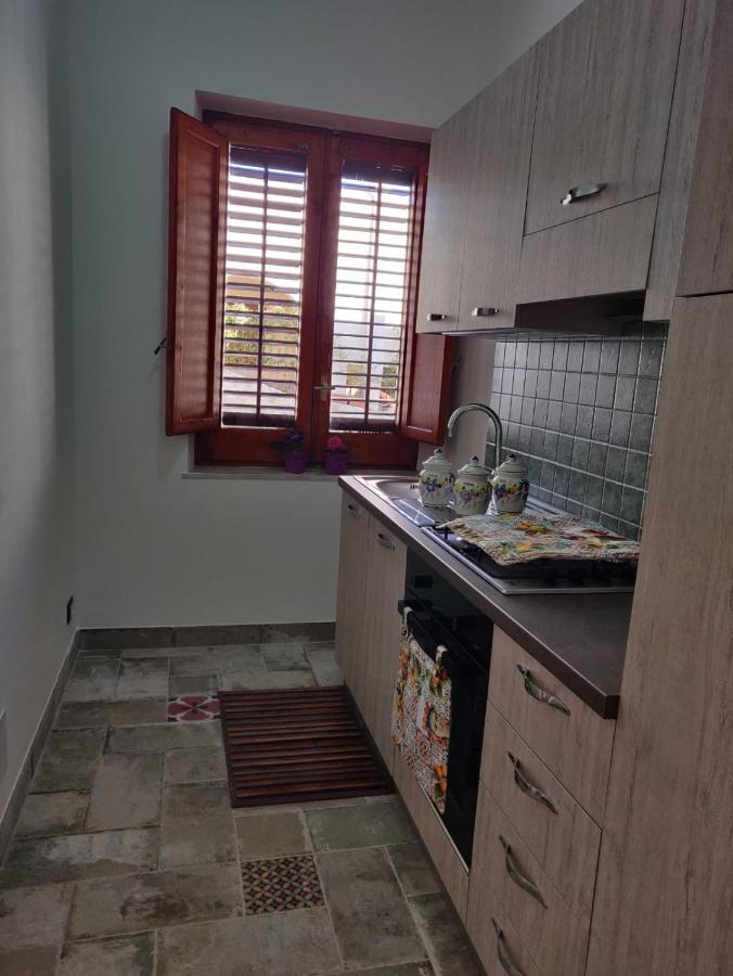 Ferienwohnung Casacate Marinella di Selinunte Exterior foto