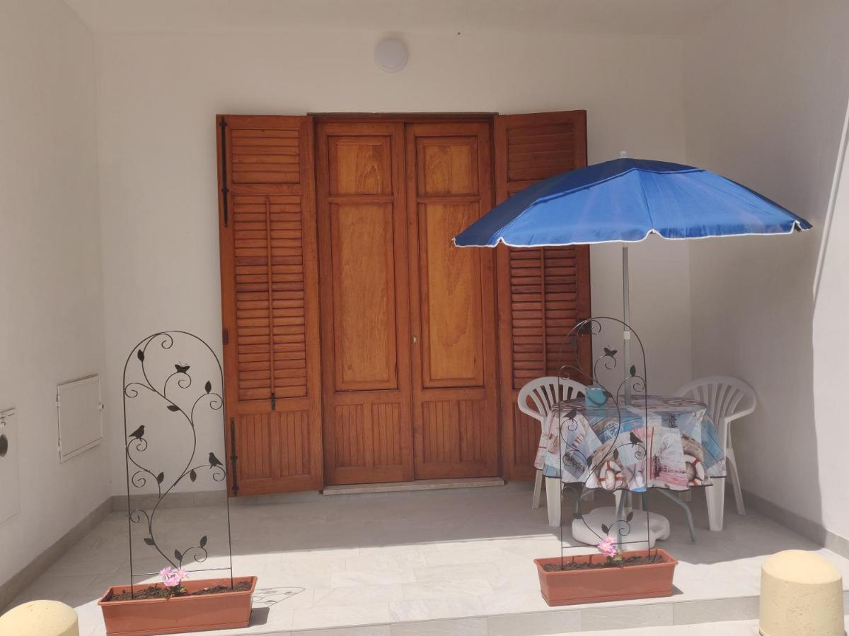 Ferienwohnung Casacate Marinella di Selinunte Exterior foto