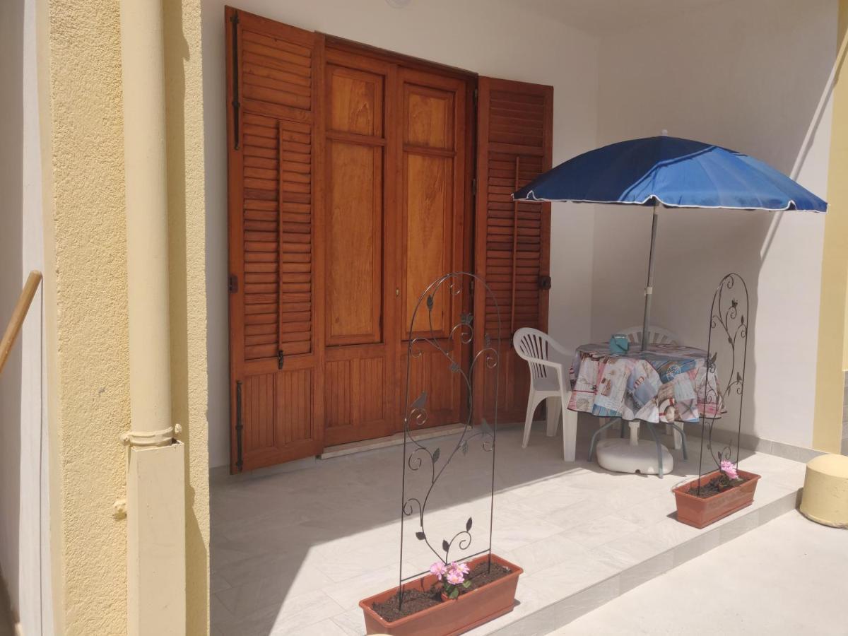 Ferienwohnung Casacate Marinella di Selinunte Exterior foto