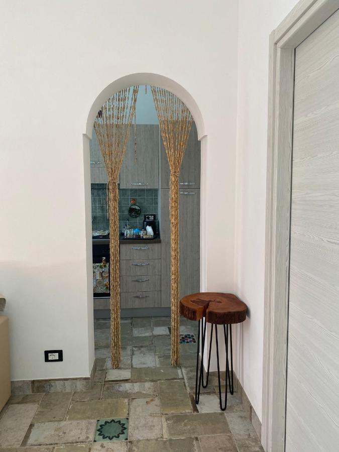 Ferienwohnung Casacate Marinella di Selinunte Exterior foto